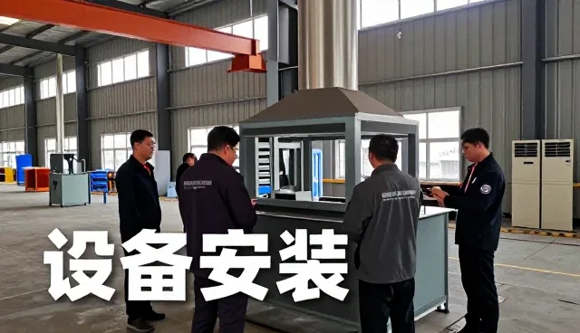 安装调试为安装调试提供更多可能
