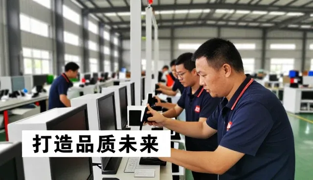 山东金乾窑炉工程有限公司打造项目施工管理应用案例