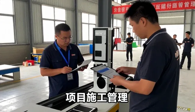 高温窑炉系统如何服务不同旺季备货